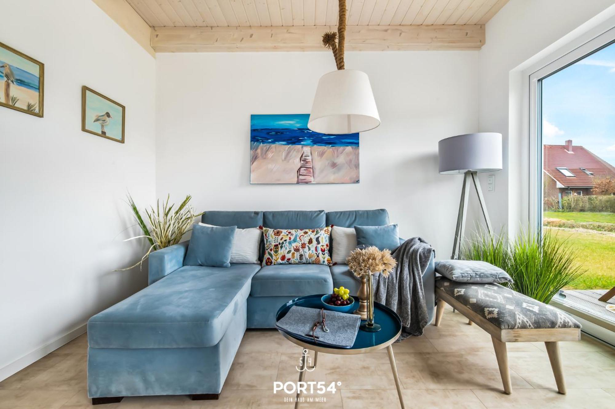 Perlenhus Villa Busum Bagian luar foto