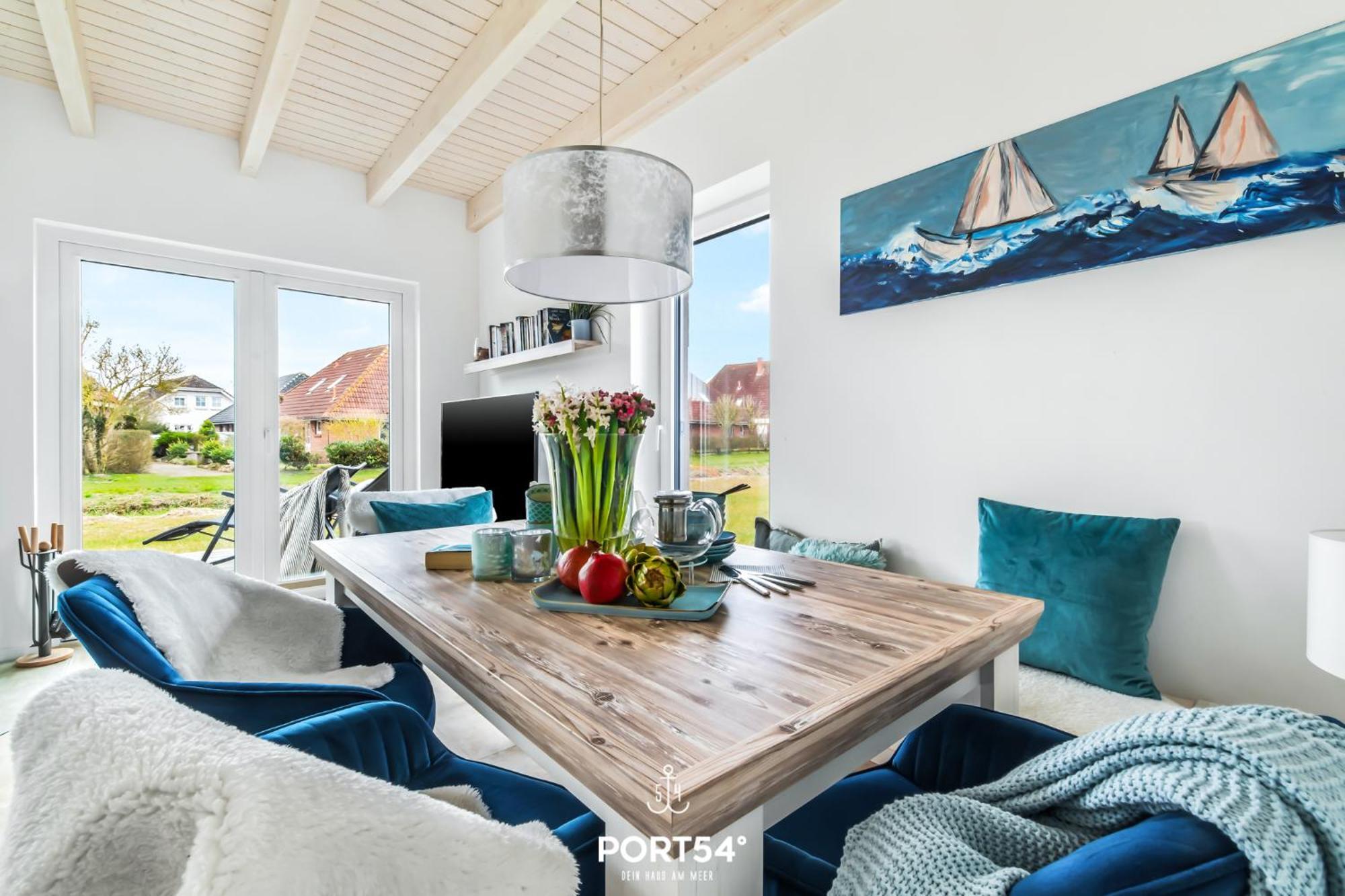 Perlenhus Villa Busum Bagian luar foto