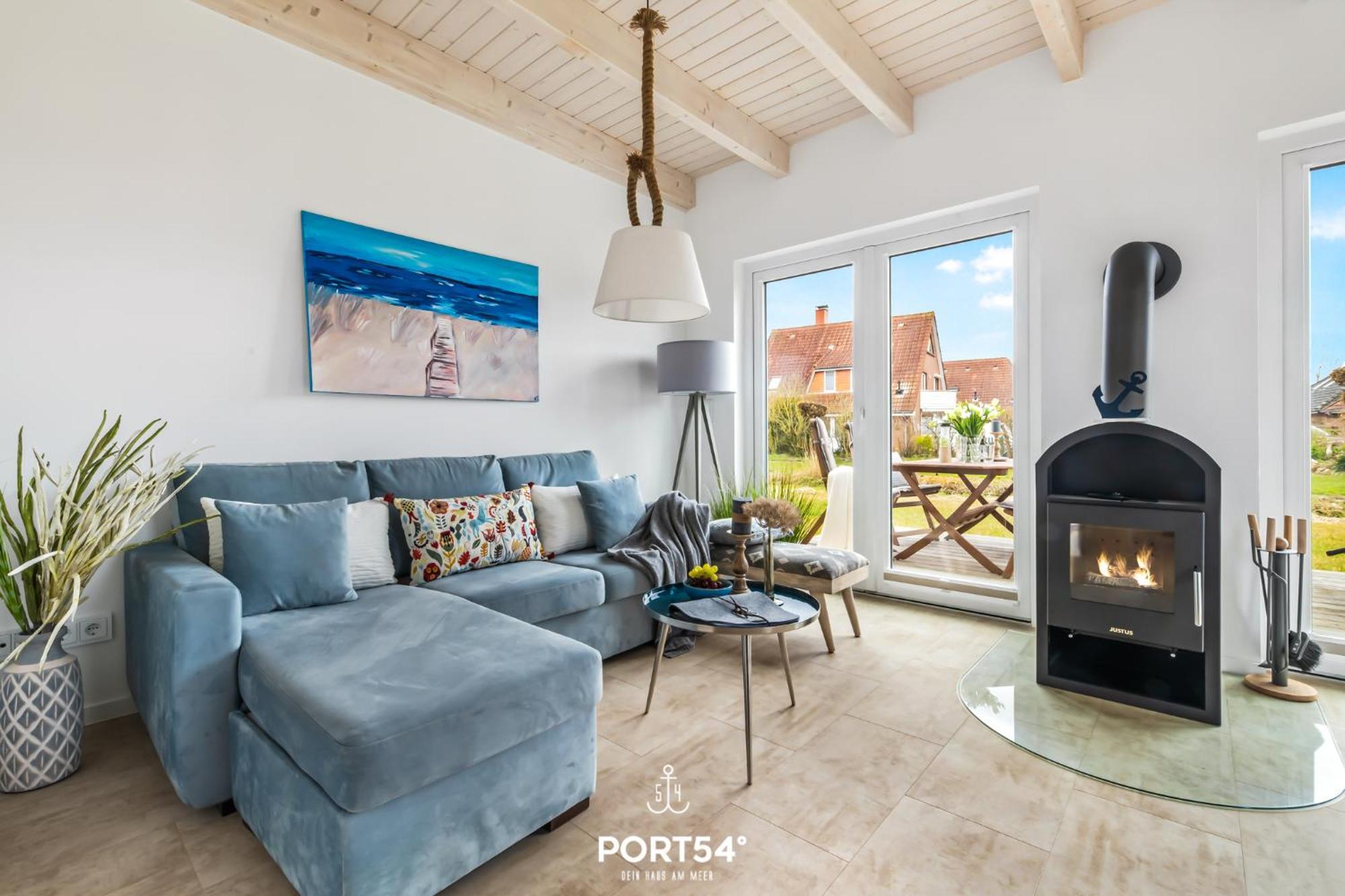 Perlenhus Villa Busum Bagian luar foto