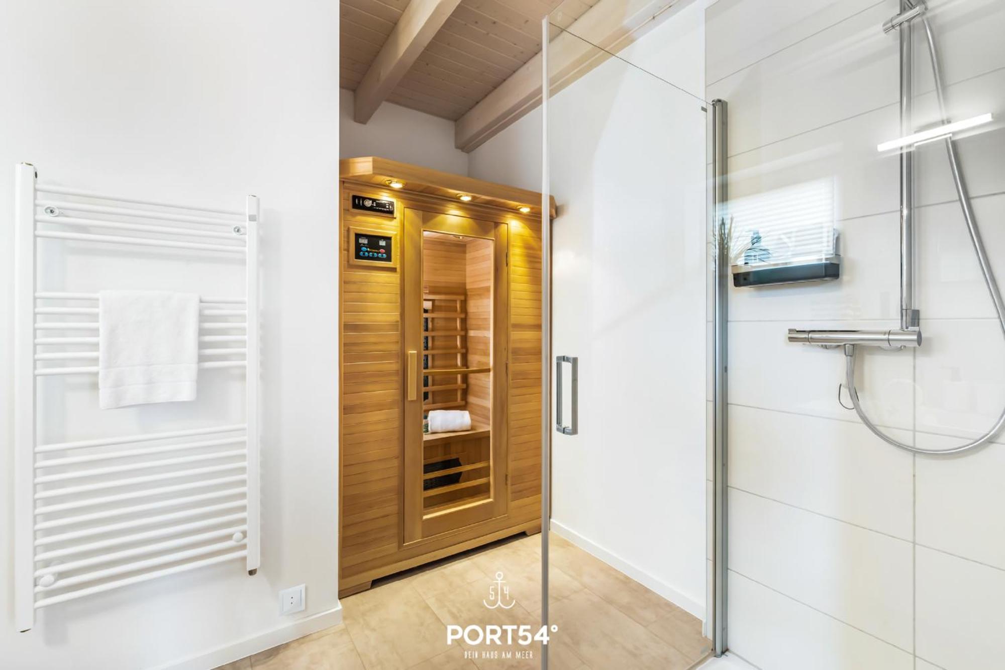 Perlenhus Villa Busum Bagian luar foto