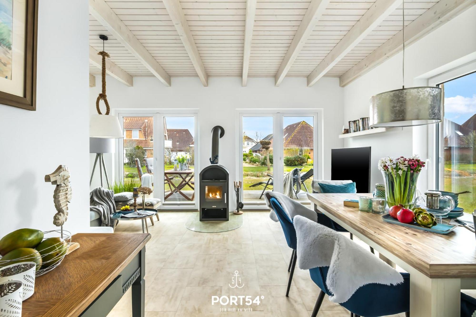 Perlenhus Villa Busum Bagian luar foto